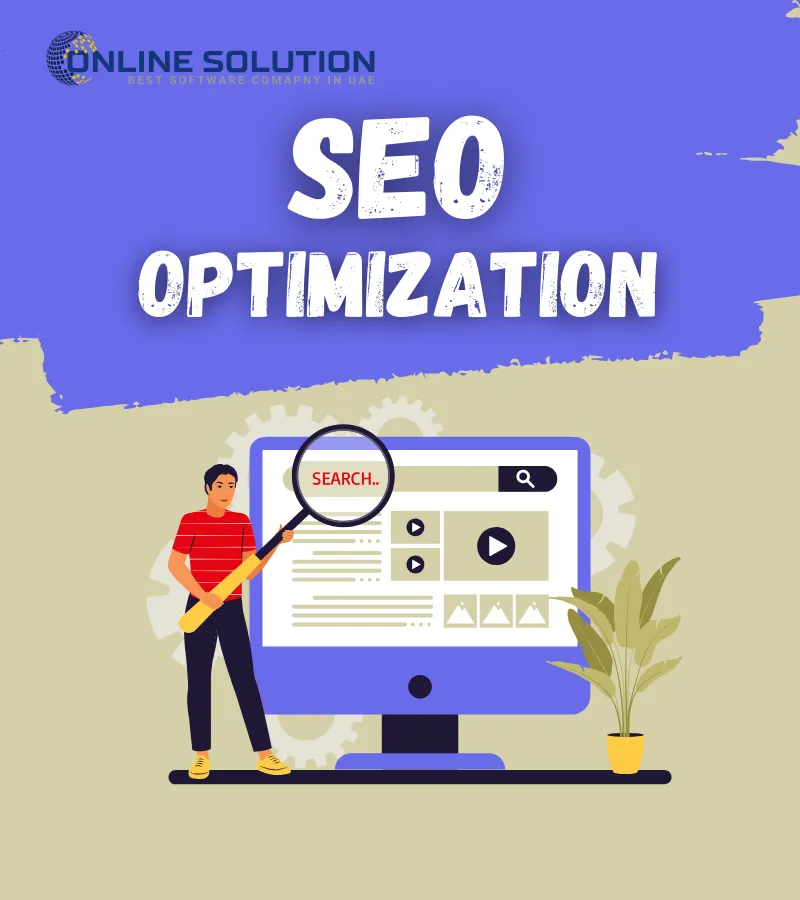 SEO-onlinesolution.ae SEO - Search Engine Optimization online solution Marketing agency