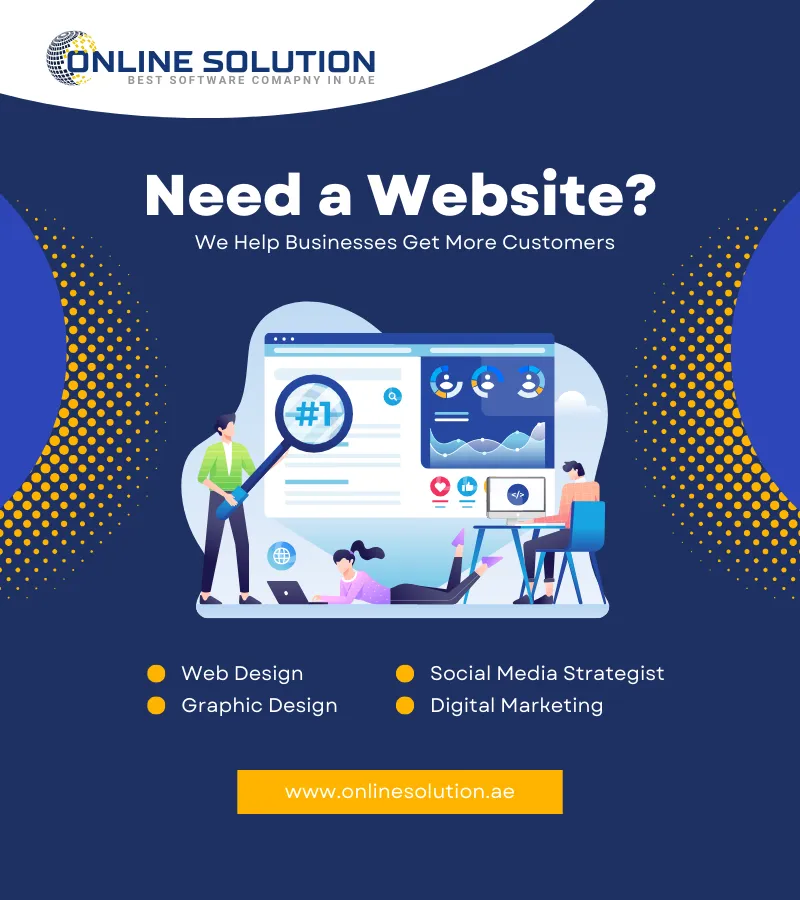 Website Design-onlinesolution.ae Website Design-online solution Marketing agency